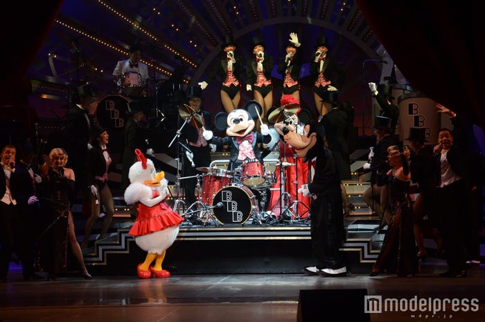 ビッグバンドビート/(C)モデルプレス