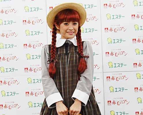 高橋愛、「幸せです」