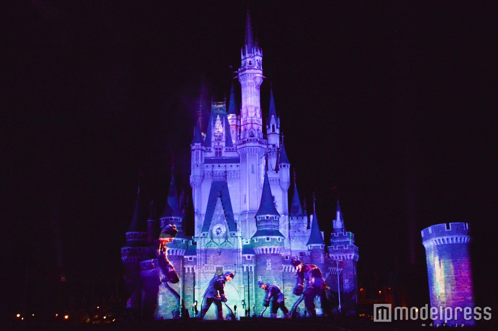 新規キャッスルプロジェクション「フローズン・フォーエバー」（C）モデルプレス