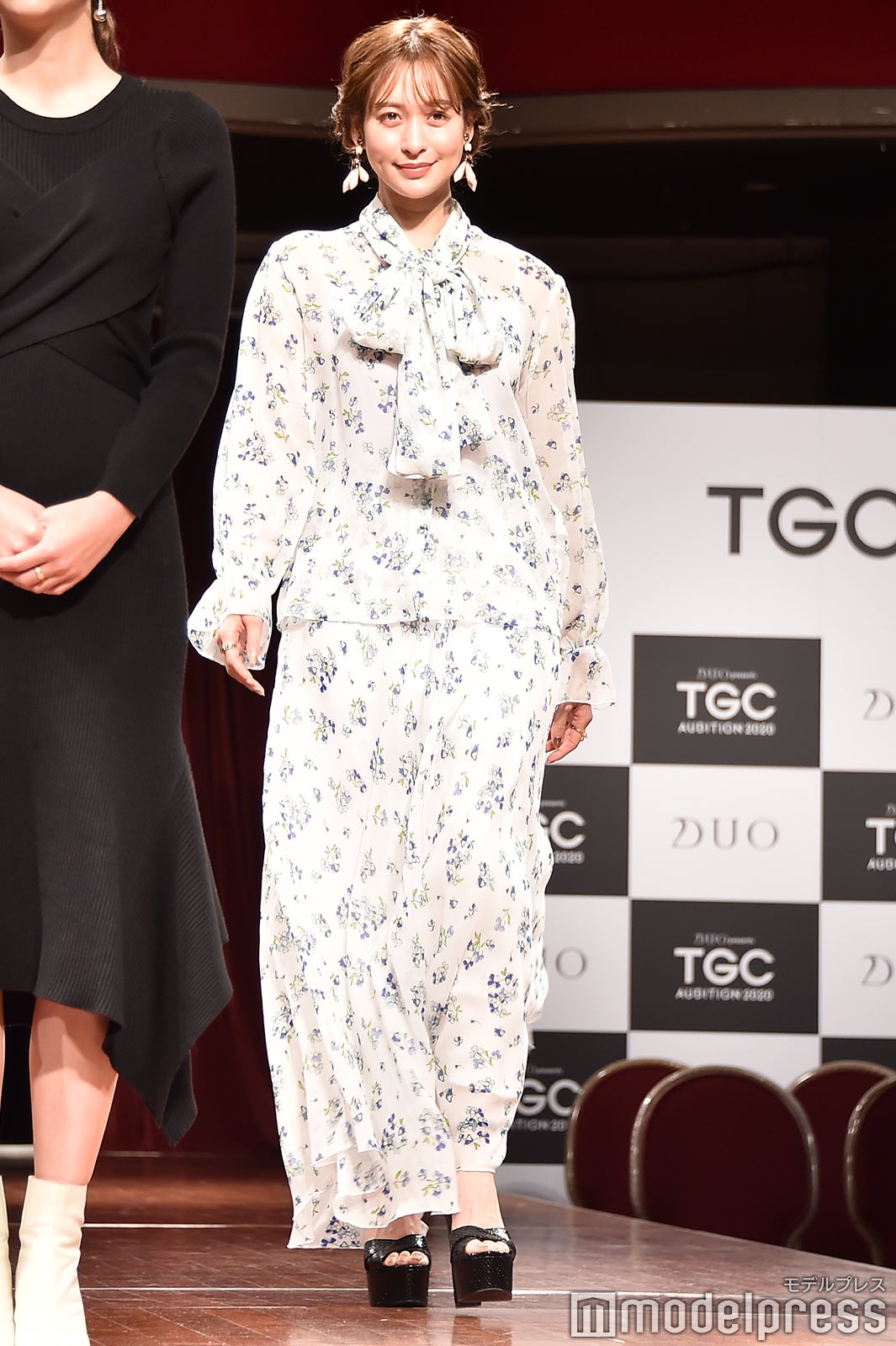 野崎萌香 （C）モデルプレス