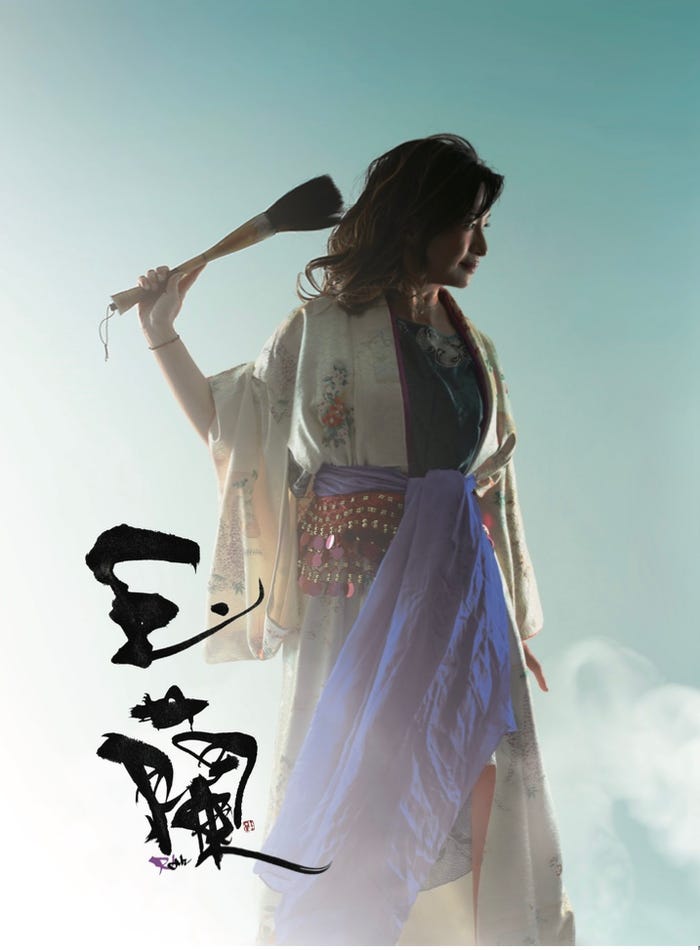 「EXIA Presents KANSAI COLLECTION 2022 AUTUMN&WINTER」(提供写真)