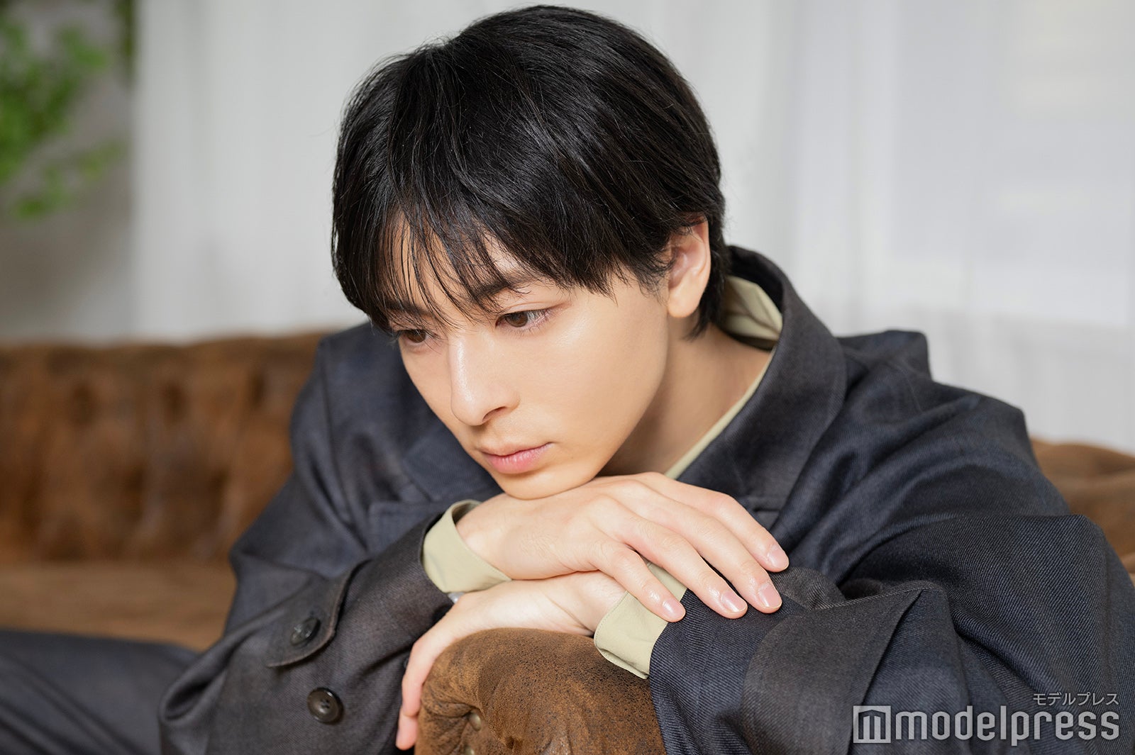 高杉真宙（C）モデルプレス