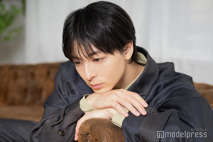 高杉真宙(C)モデルプレス