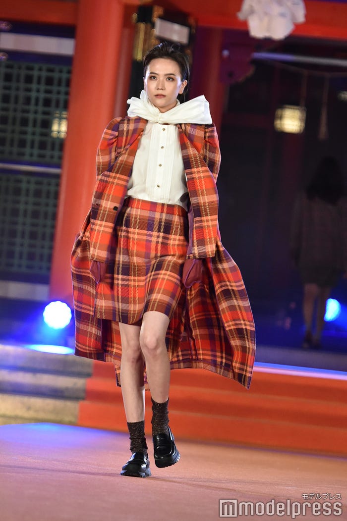 松井愛莉(C)モデルプレス