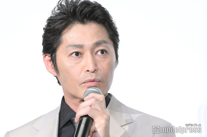 安田顕(C)モデルプレス