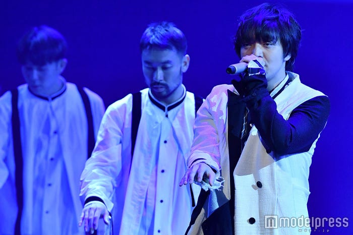 三浦大知/写真はリハーサル時(C)モデルプレス