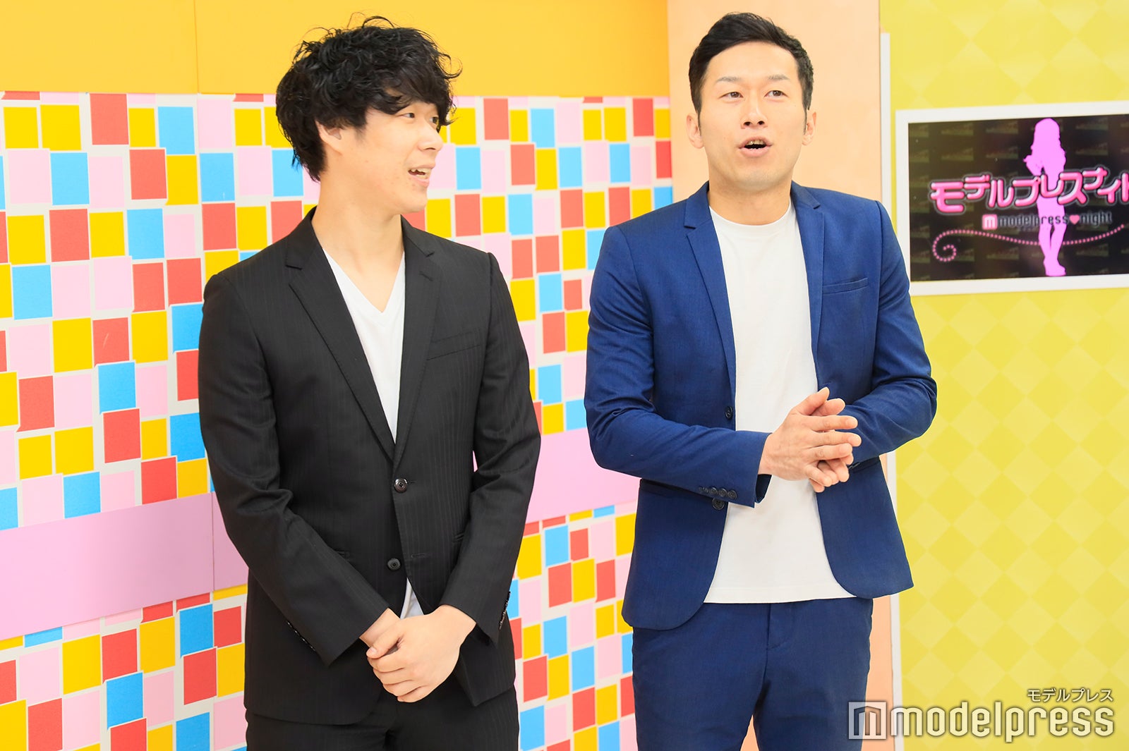 俊ちゃん賢ちゃん （C）モデルプレス