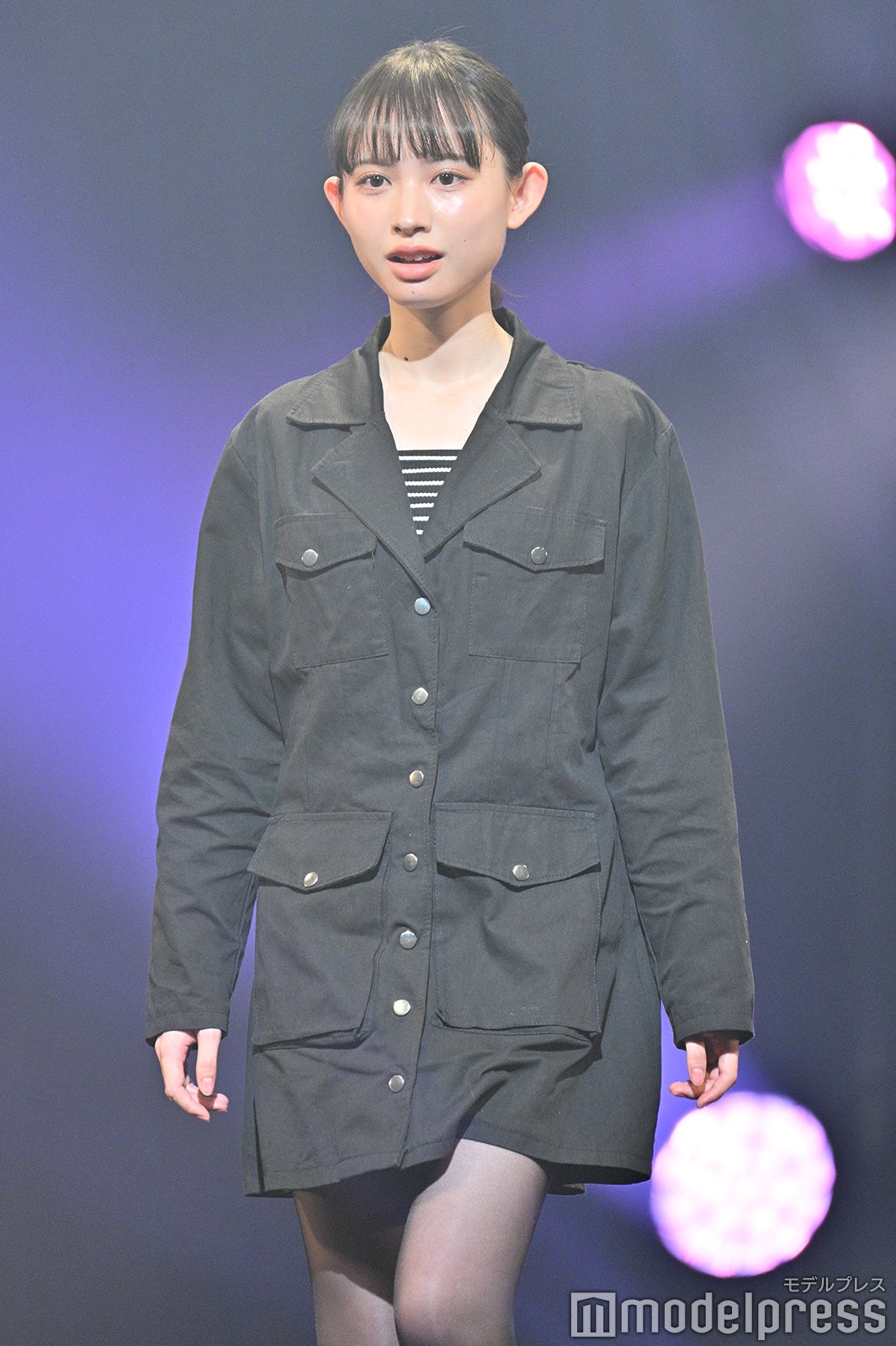 水瀬紗彩耶（C）モデルプレス