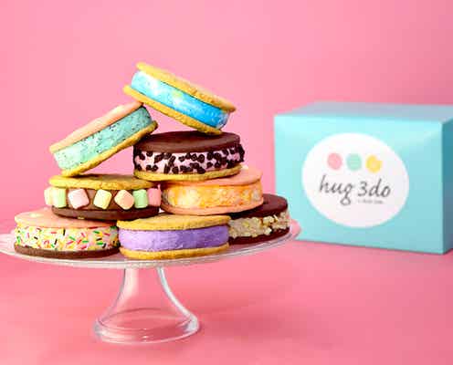 沖縄のサンドアイス専門店「ハグサンド」アメリカンビレッジに2号店