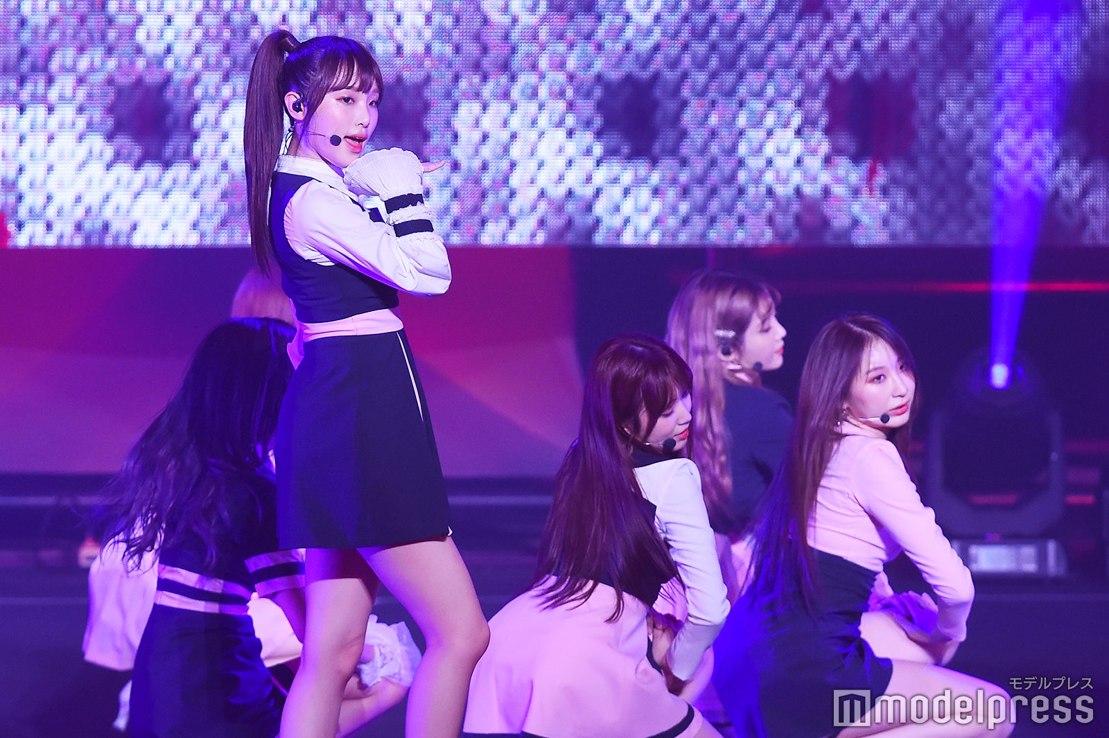 チェ・イェナ（C）モデルプレス