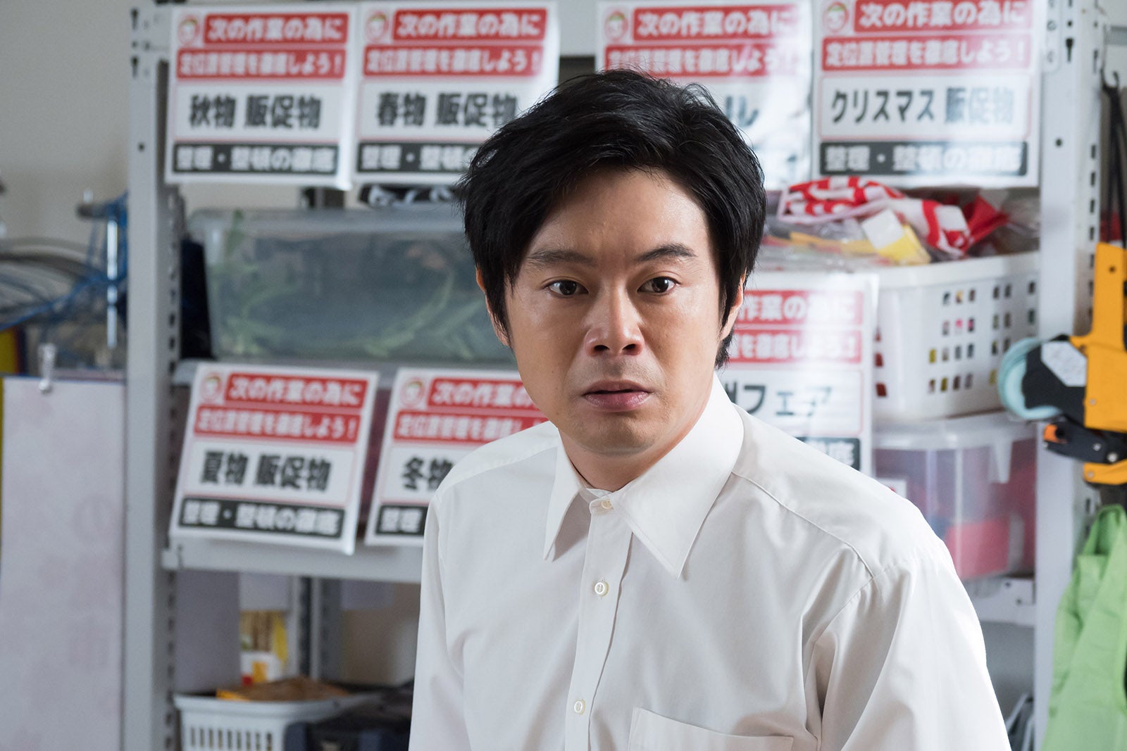 尾上寛之 （C）テレビ東京