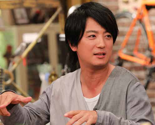 上地雄輔“抵抗があった”意外な過去明かす