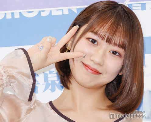 モー娘。野中美希、膝上ミニワンピ姿で台湾満喫「夜市楽しそう」「私服可愛い」の声