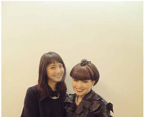 佐々木希、黒柳徹子との共演に興奮「ずっと出たかった」