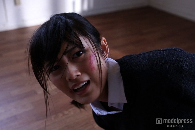 水谷果穂（画像提供：所属事務所）