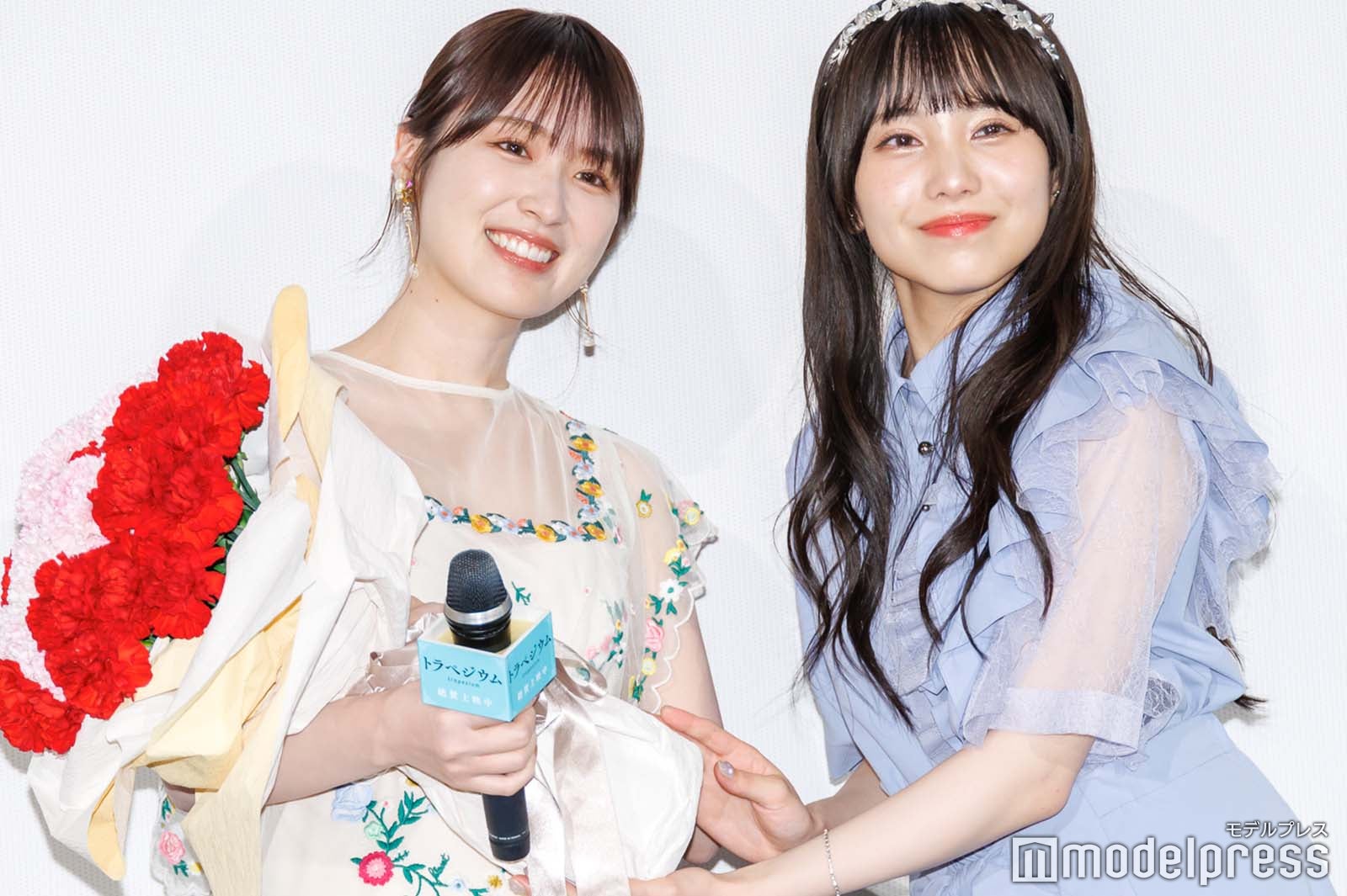 高山一実、結川あさき（C）モデルプレス