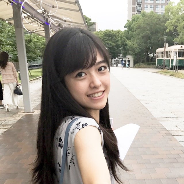 「FRESH CAMPUS CONTEST 2017 MISS」Bブロック候補者（提供写真）