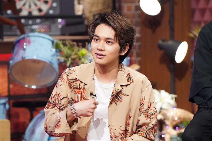 北村匠海 (C)日本テレビ