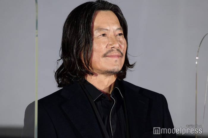 豊川悦司(C)モデルプレス