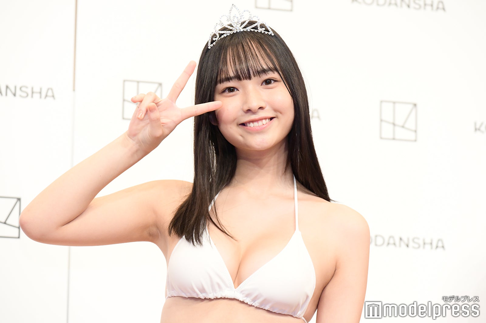 天野きき （C）モデルプレス