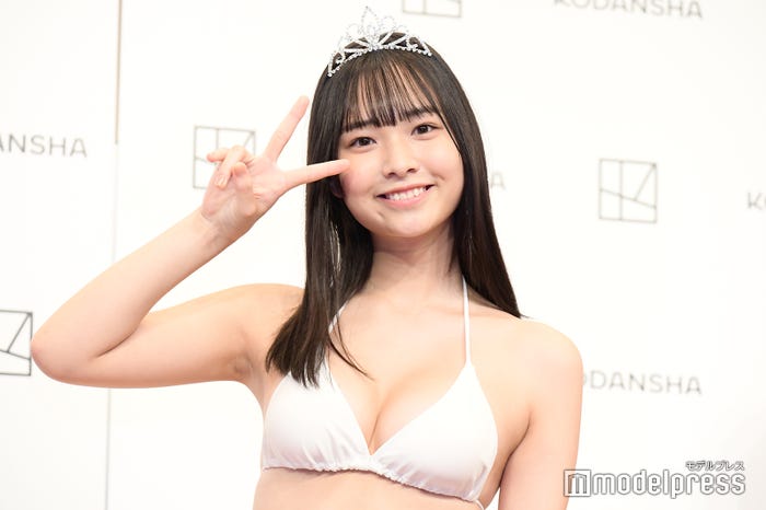 天野きき (C)モデルプレス