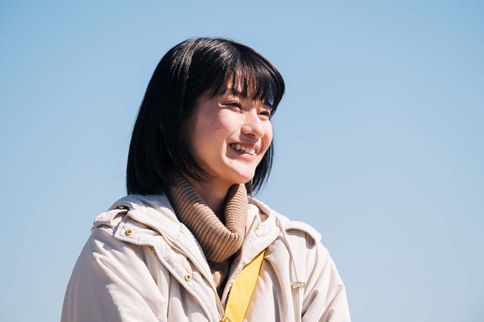 蒔田彩珠「妻、小学生になる。」より(C)TBS/撮影カット:加藤春日