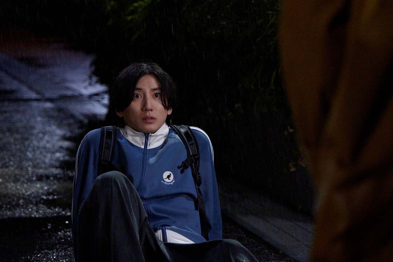 京本大我「お迎え渋谷くん」第3話より（C）カンテレ