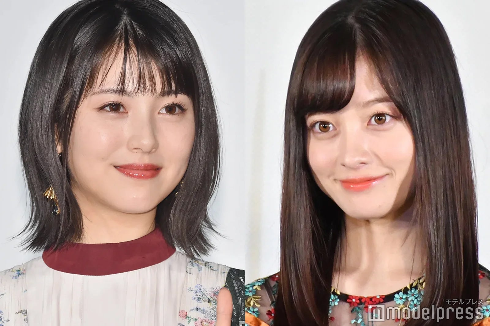 橋本環奈 浜辺美波 身長めぐるやり取りが 可愛い 尊い会話 と話題 モデルプレス