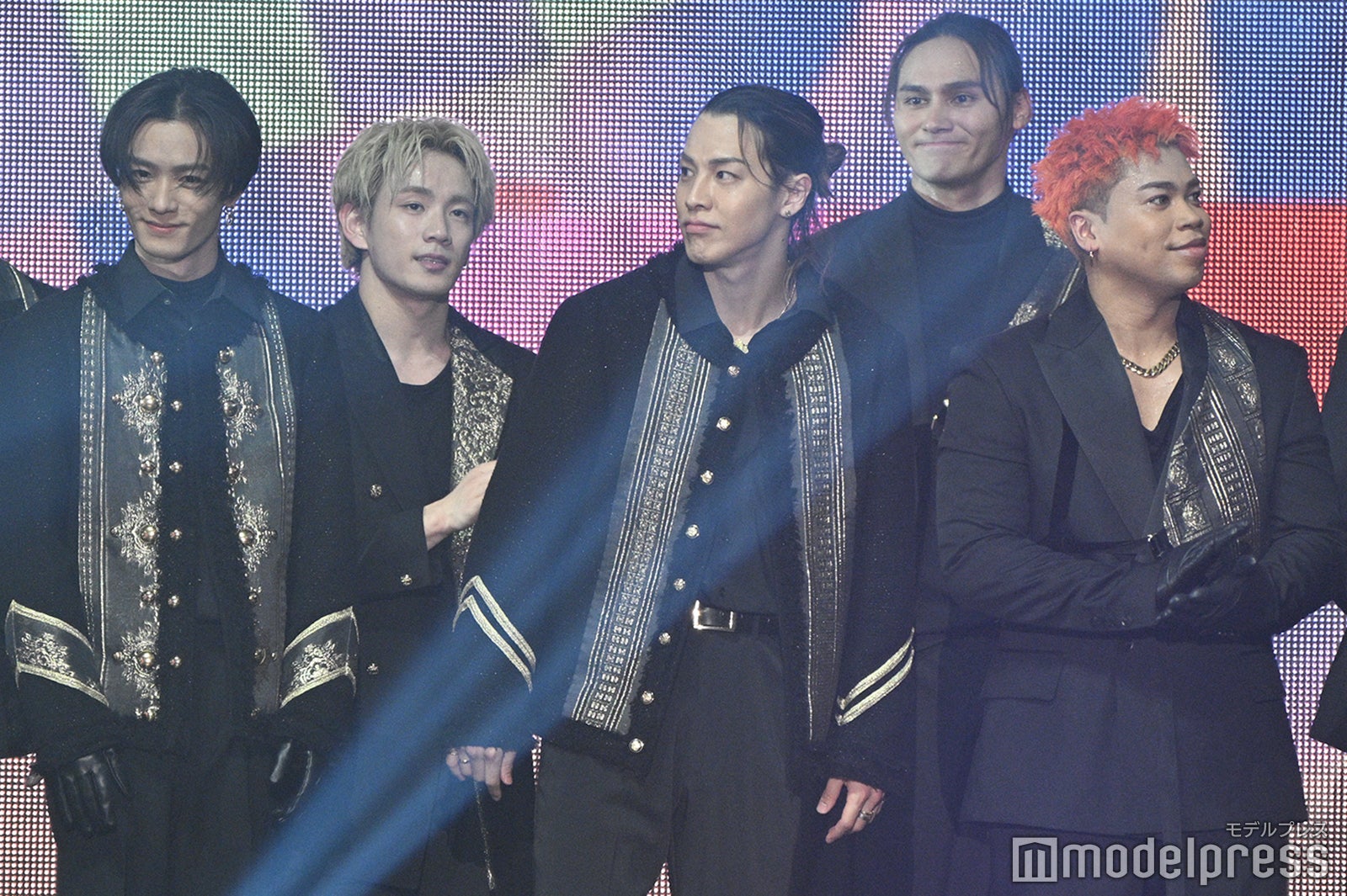 THE RAMPAGE（C）モデルプレス