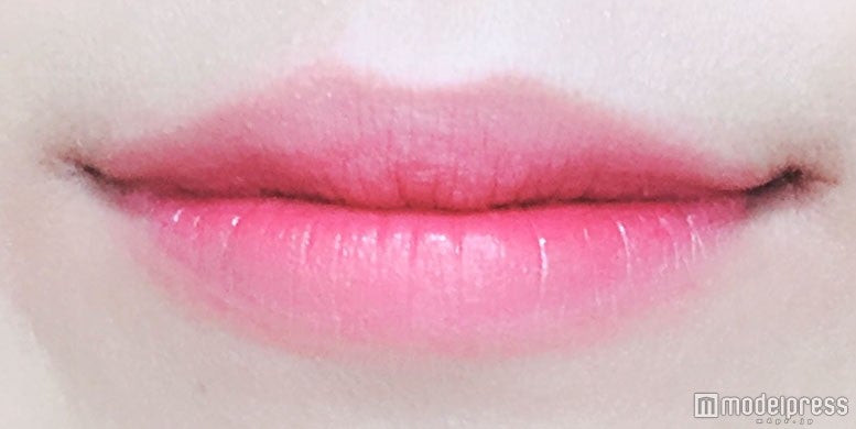 単色でグラデもつくれちゃう！／写真：onoaki（C）モデルプレス