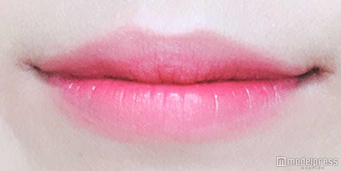 単色でグラデもつくれちゃう!/写真:onoaki(C)モデルプレス