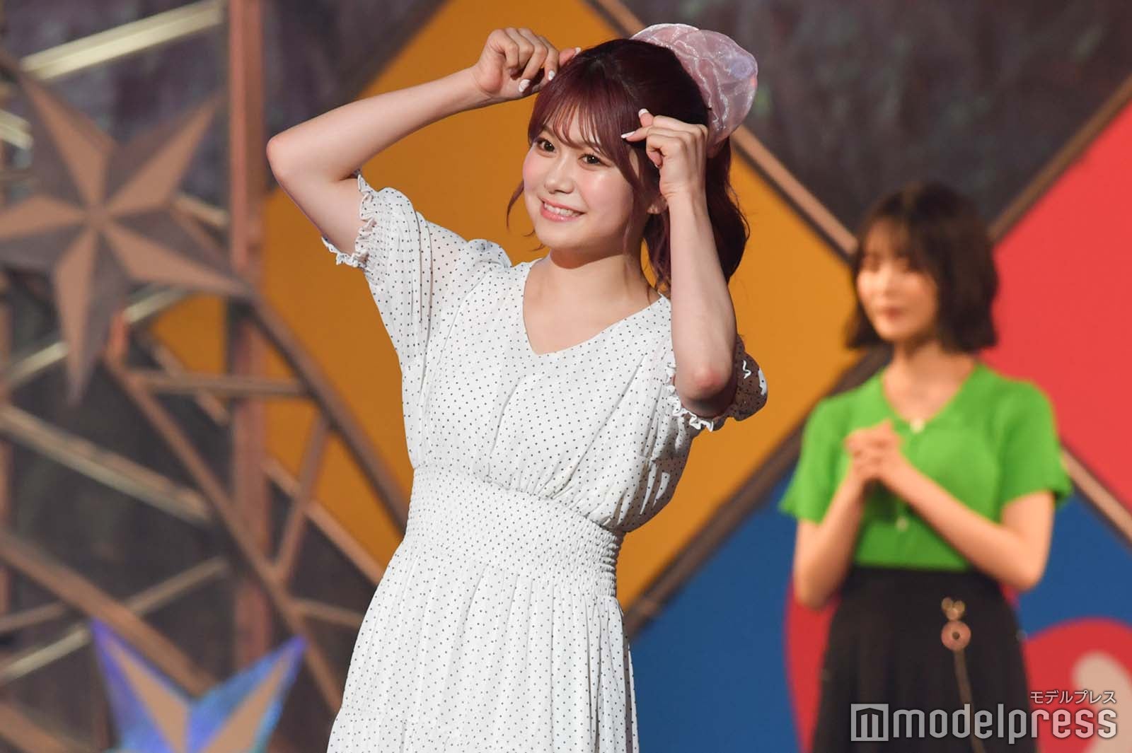 熊谷真里（まりくま） （C）モデルプレス