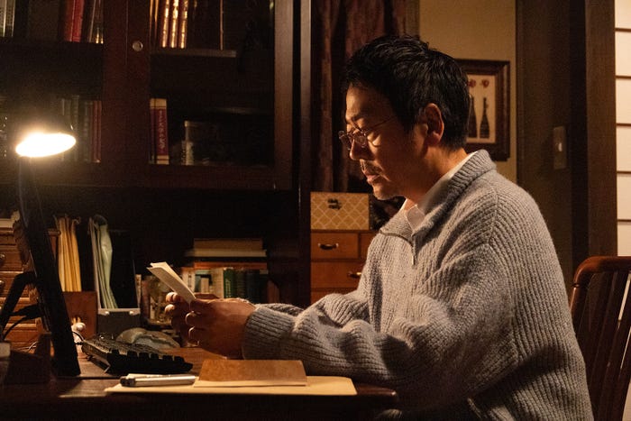 大森南朋「厨房のありす」第9話より(C)日本テレビ