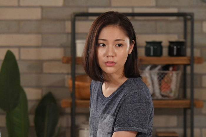 水沢エレナ「せいせいするほど、愛してる」第9話・場面カット(C)TBS