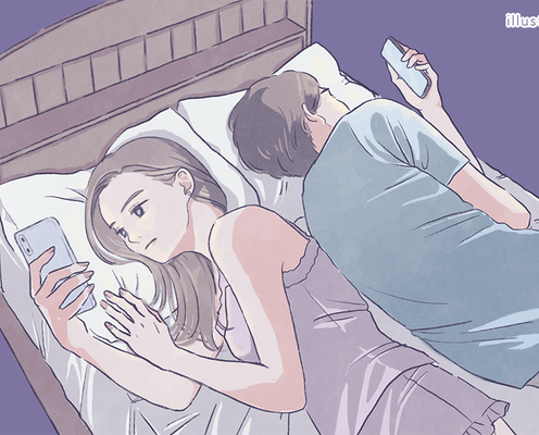 今のままだと、未来が見えない…。この先長くないカップルの共通点とは