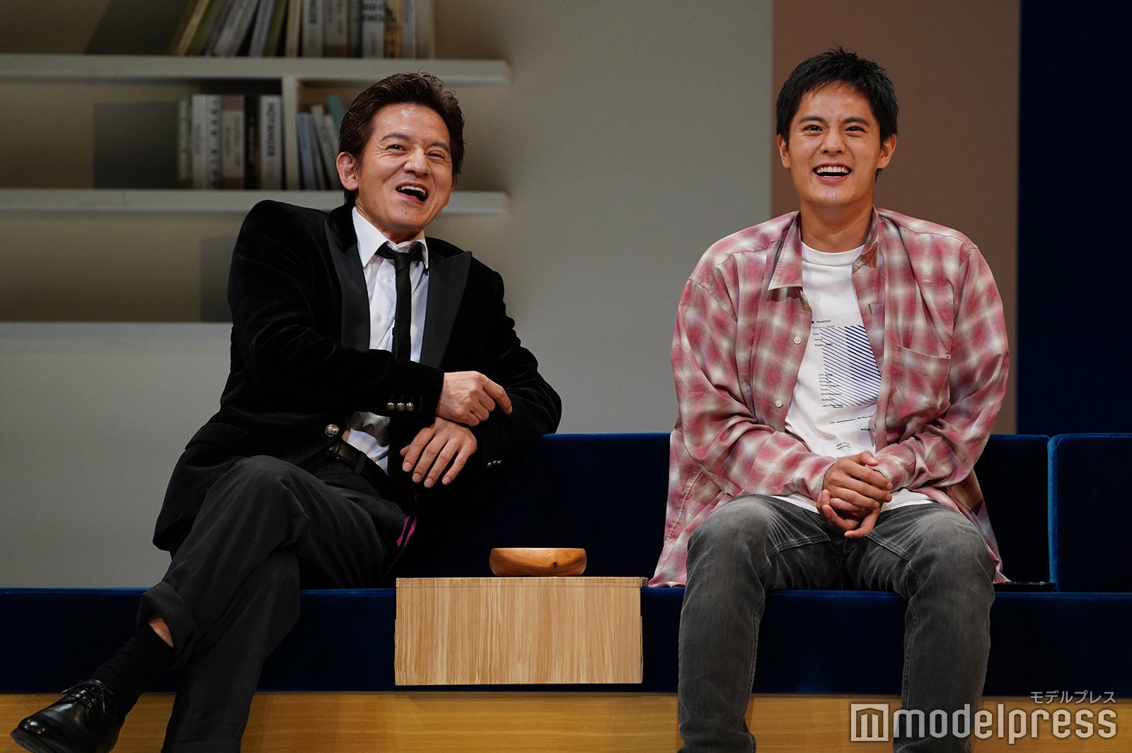 岡本健一、岡本圭人 （C）モデルプレス