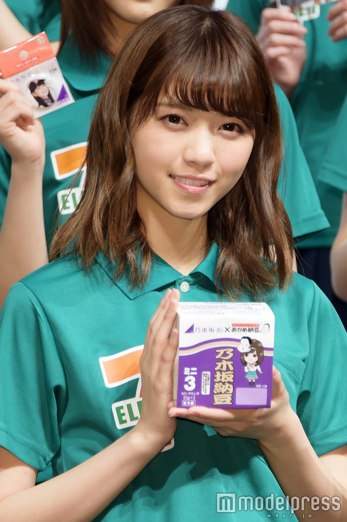 西野七瀬(C)モデルプレス