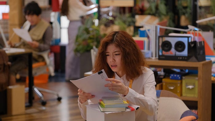 小芝風花(C)関西テレビ