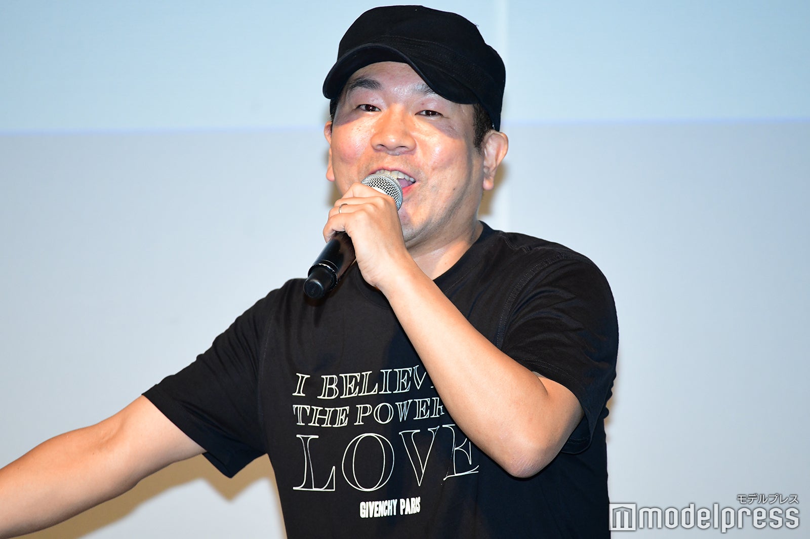 藤本敏史（C）モデルプレス