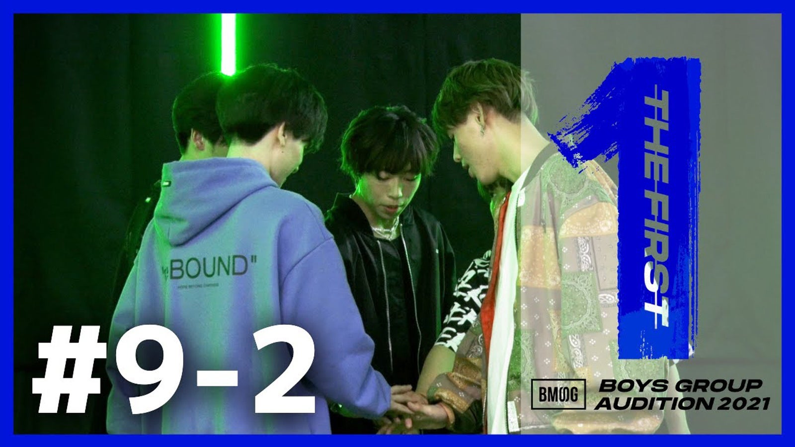 「THE FIRST」（提供写真）