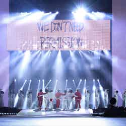 「BTS PERMISSION TO DANCE ON STAGE - SEOUL」（C）BIGHIT MUSIC