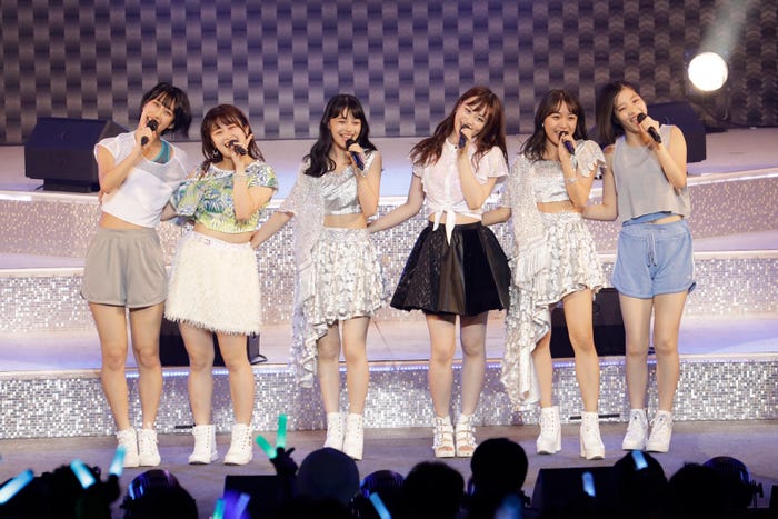 「Hello!Project 2019 SUMMER」(提供写真)