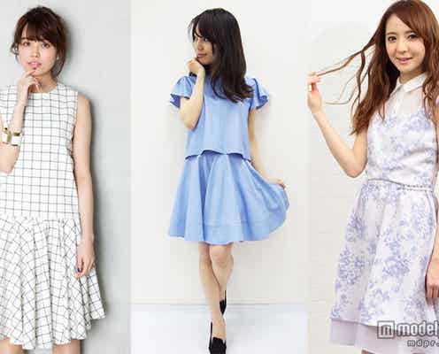 着回し抜群!セットアップがあれば即「おしゃれファッショニスタ」になれちゃう