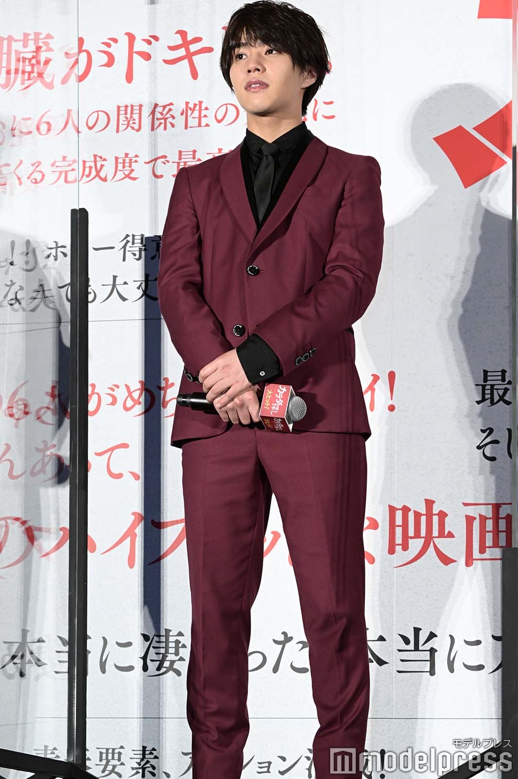 醍醐虎汰朗（C）モデルプレス