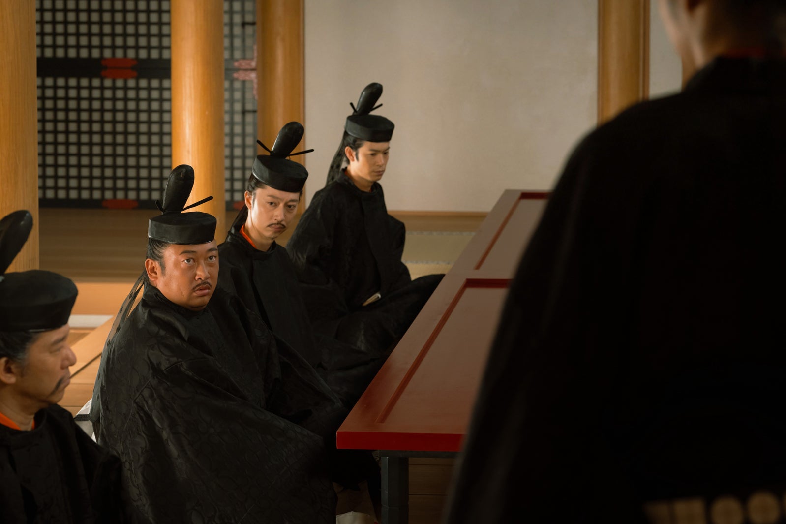 「光る君へ」第40話（C）NHK