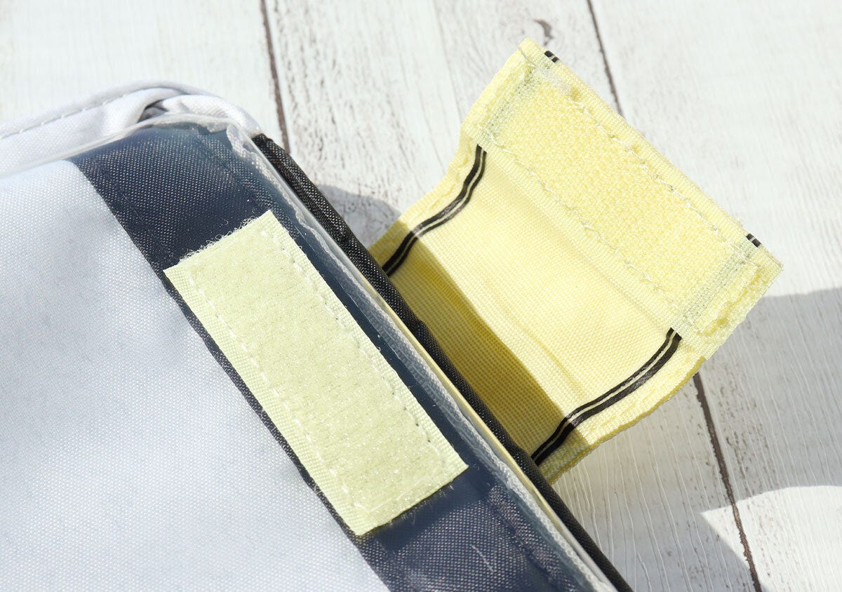 ペンホルダー ツバメノートポーチ付録ペンホルダー