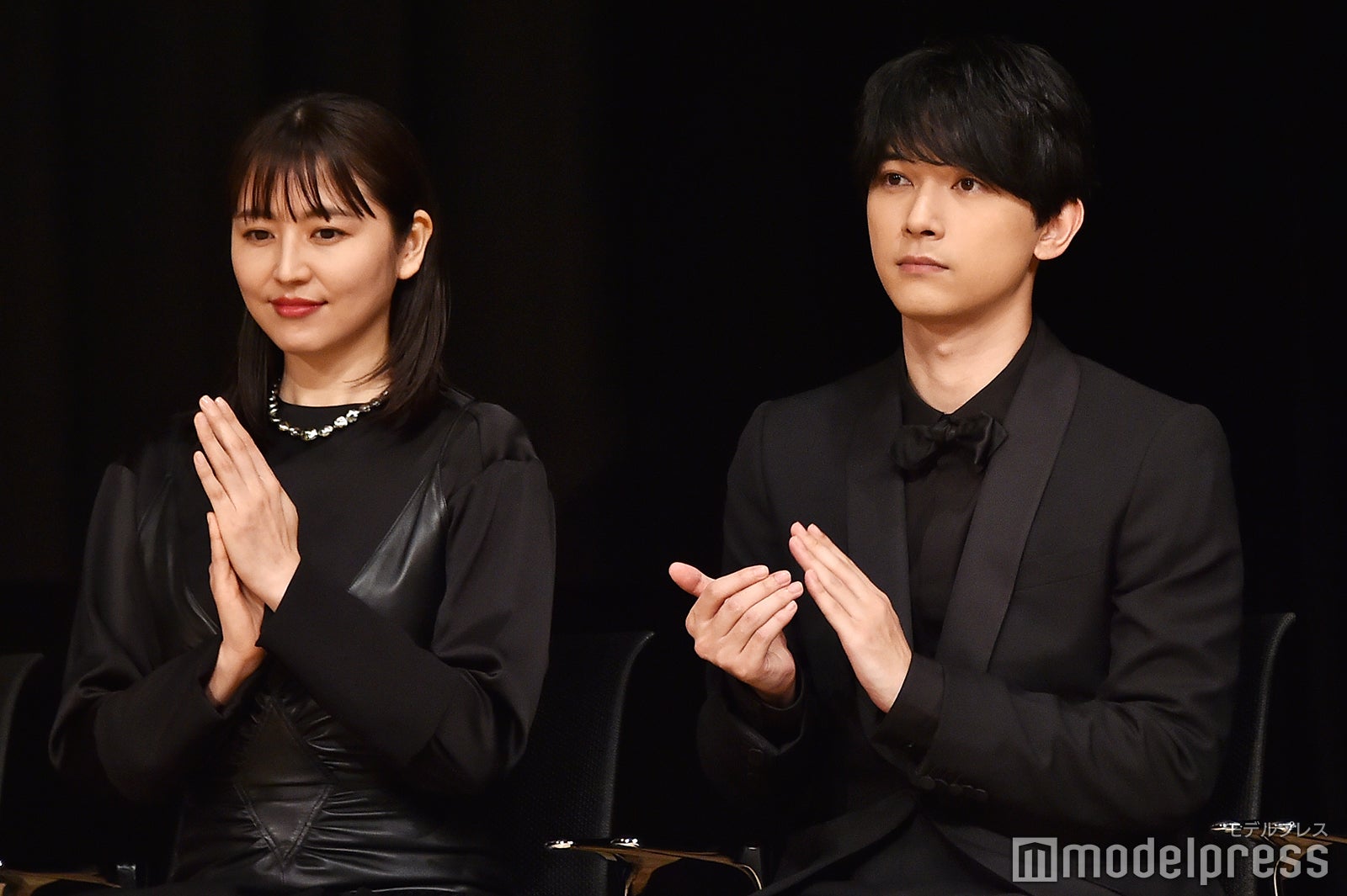 長澤まさみ、吉沢亮 （C）モデルプレス