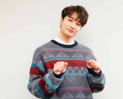 小関裕太「恋ムズ」話題の“オコジョポーズ”反響明かす「面白い役割をもらった」 キンプリ永瀬廉らとの撮影裏話も