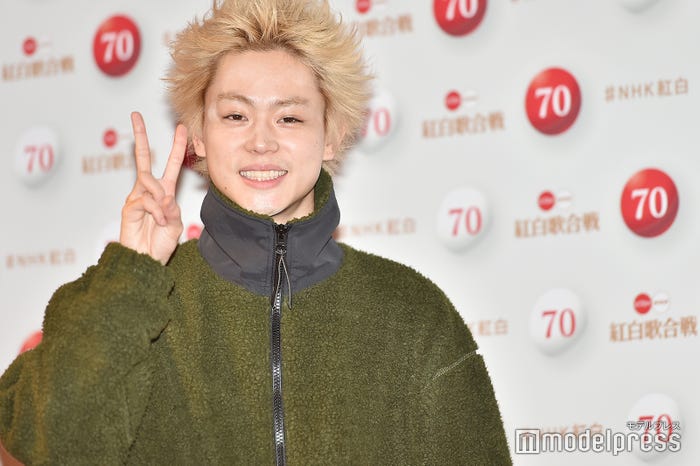 菅田将暉/リハーサルの囲み取材にて撮影(C)モデルプレス