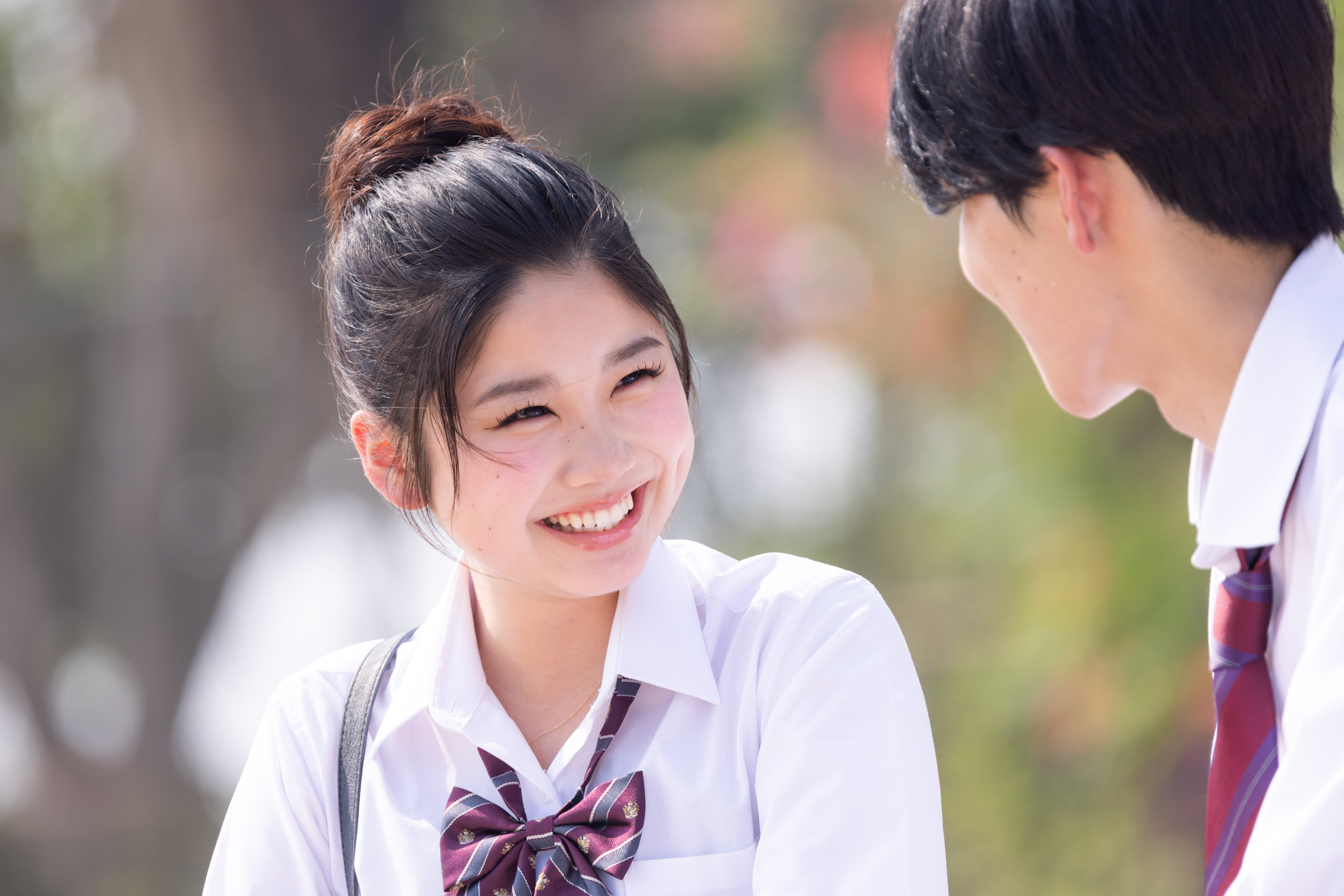 中島結音、岩本准之介「今日、好きになりました。-パタヤ編-」第5話（C）AbemaTV, Inc.